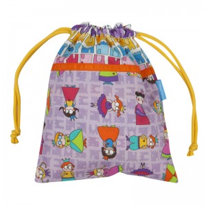 Bolsa para Merienda Princesas