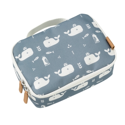 Bolsa Térmica Ballena Azul Bolsa Térmica Ballena Azul