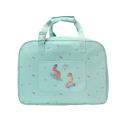 Bolso de Playa con Rejilla Cool Dinos Bolso de Playa con Rejilla Cool Dinos