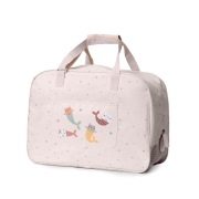 Bolso de Playa con Rejilla Mermaid Cats