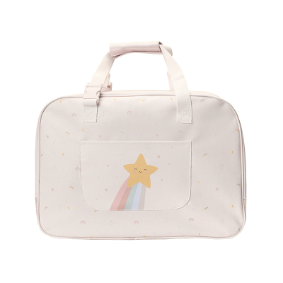 Saco de Praia com Rede Starlight Saco de Praia com Rede Starlight