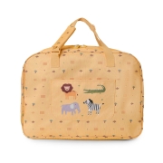 Bolso de Playa con Rejilla Wild Animals