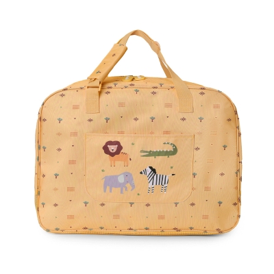 Bolso de Playa con Rejilla Wild Animals