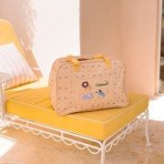 Bolso de Playa con Rejilla Wild Animals