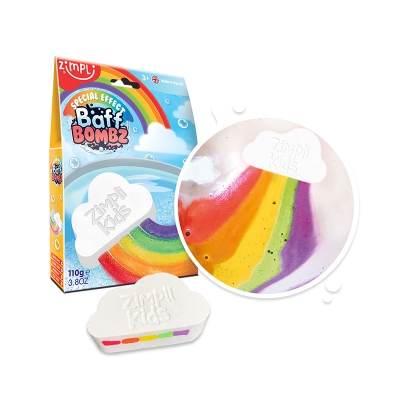 Bomba de baño Rainbow
