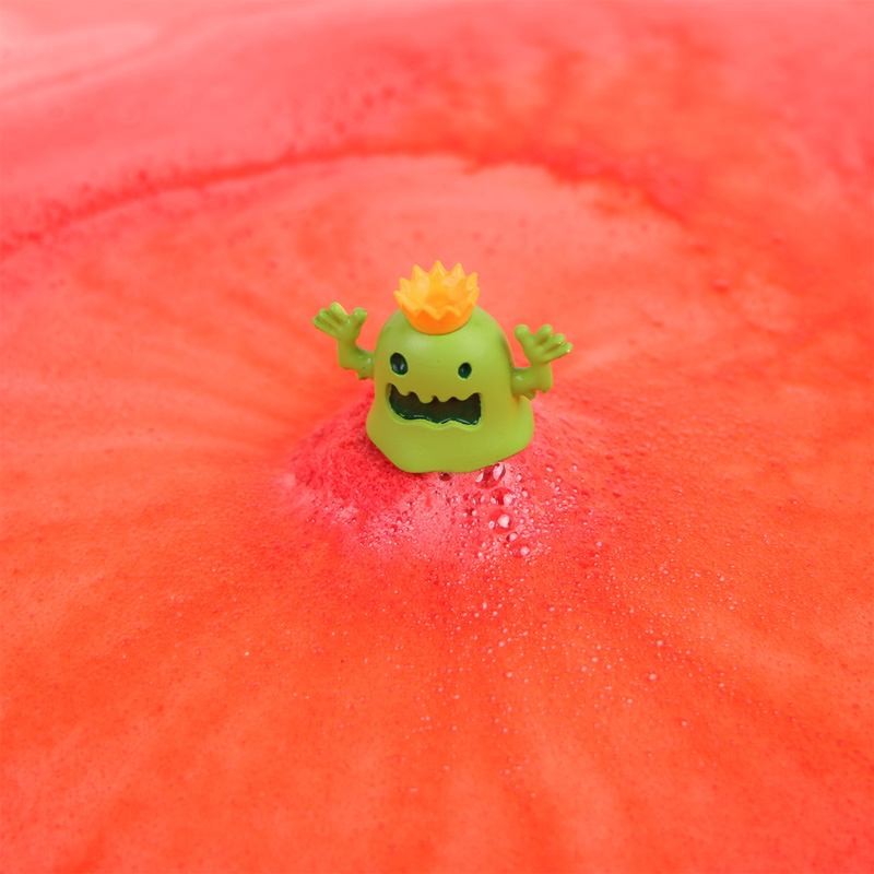 Bomba de baño Surprise Aliens