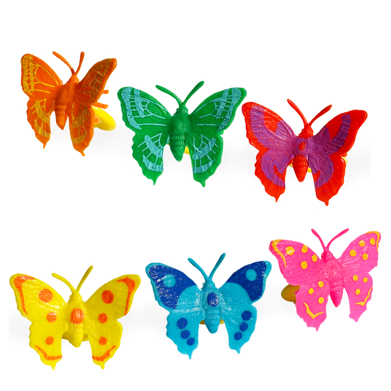 Bomba de baño Surprise Butterfly