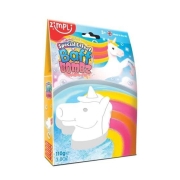 Bomba de baño Unicornio