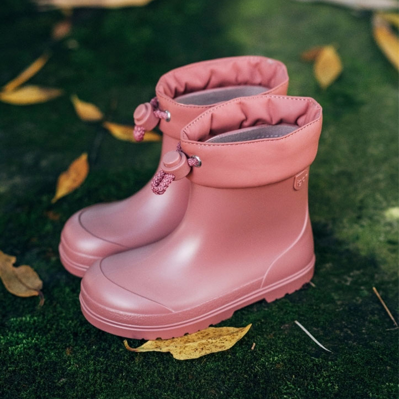 Botas de agua respetuosas Mendi Rose