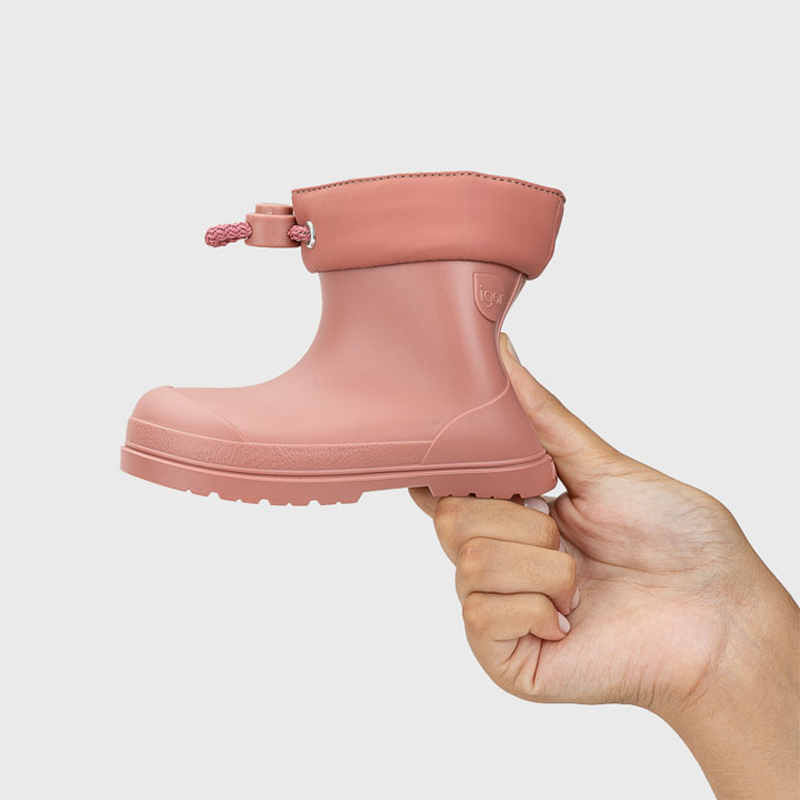 Botas de agua respetuosas Mendi Rose