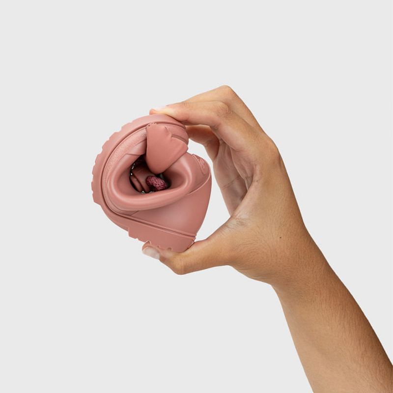 Botas de agua respetuosas Mendi Rose