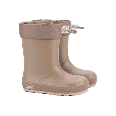 Botas de agua respetuosas Yogi Dk Cuello Elmwood Botas de agua respetuosas Yogi Dk Cuello Elmwood