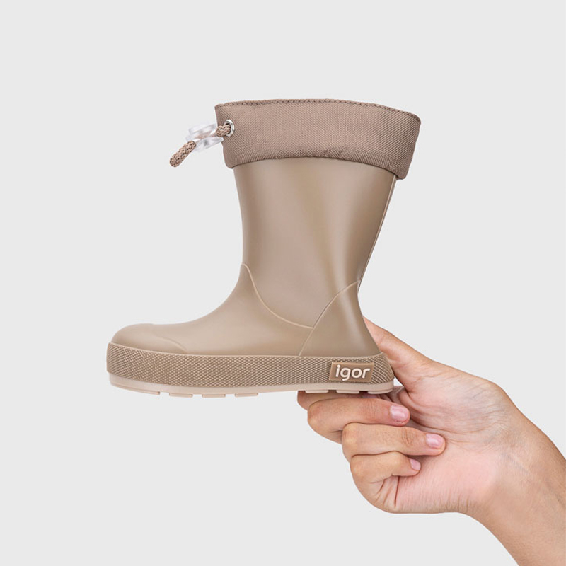 Botas de agua respetuosas Yogi Dk Cuello Elmwood