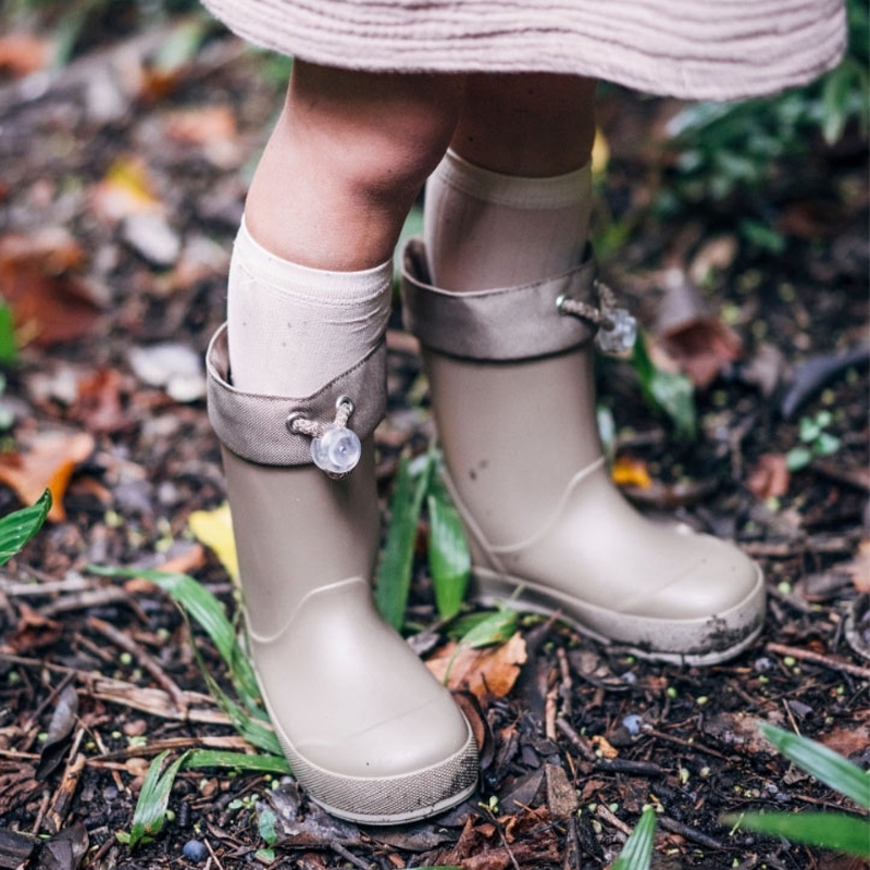 Botas de agua respetuosas Yogi Dk Cuello Elmwood