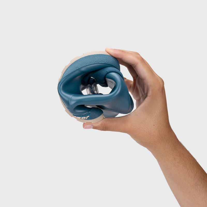 Botas de agua respetuosas Yogi Dk Cuello Petroleo