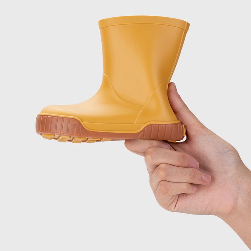 Botas de agua barefoot Igor Pau Amarillo