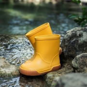Botas de agua barefoot Igor Pau Amarillo