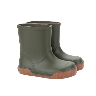 Botas de agua barefoot Igor Pau Kaki