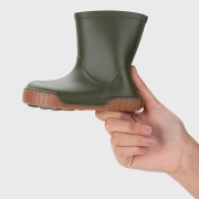 Botas de agua barefoot Igor Pau Kaki