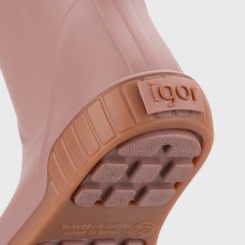 Botas de agua barefoot Igor Pau Rosa