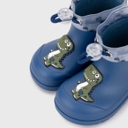 Botas de agua respetuosas Igor Mendi Dino