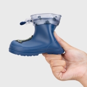 Botas de agua respetuosas Igor Mendi Dino