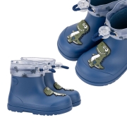 Botas de agua respetuosas Igor Mendi Dino