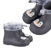 Botas de agua respetuosas Igor Mendi Pingüino