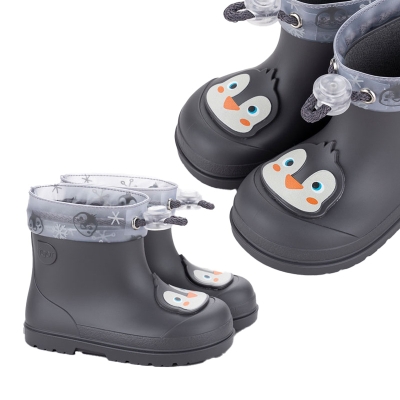Botas de agua respetuosas Igor Mendi Pingüino