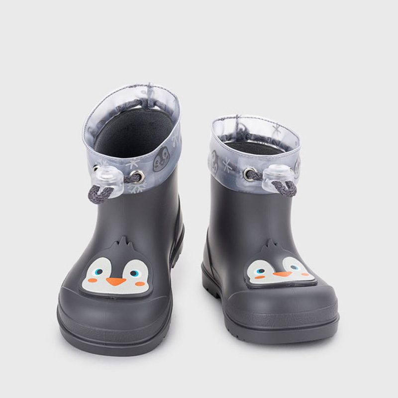 Botas de agua respetuosas Igor Mendi Pingüino