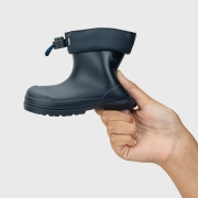 Botas de agua respetuosas Mendi Marino