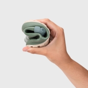 Galochas Barefoot Yogi Dk Green