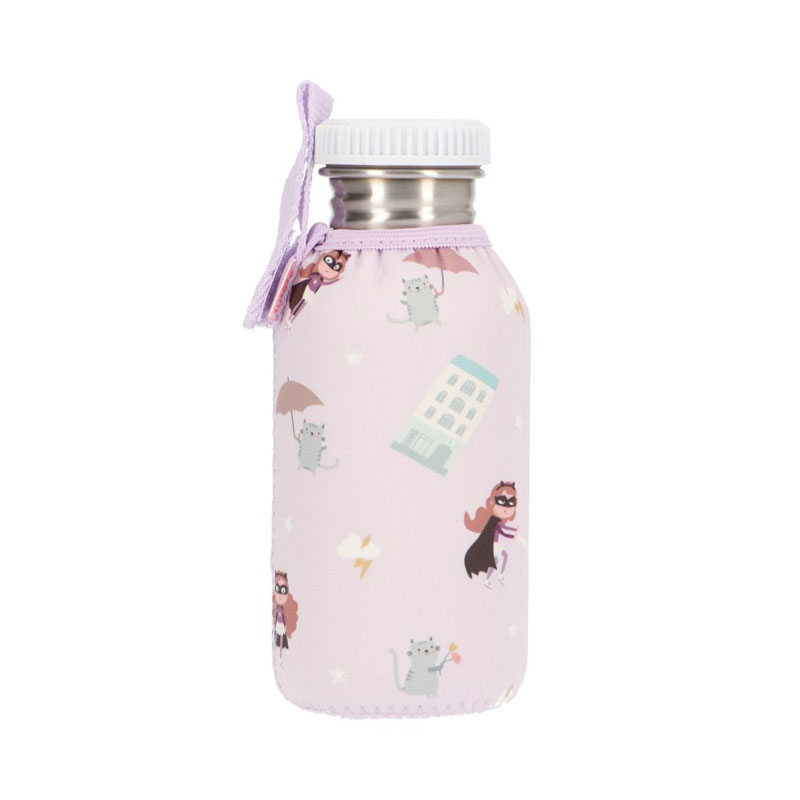 Botella Acero Fantastic Girl 500 ml