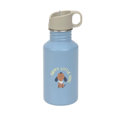 Botella Acero Inox Party Blue 500 ml Botella Acero Inox Party Blue 500 ml
