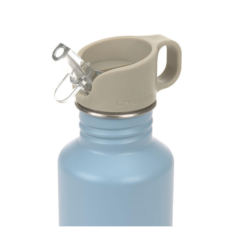 Garrafa Aço Inox Party Blue 500 ml