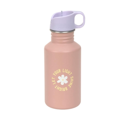 Botella Acero Inox Party Rose 500 ml Botella Acero Inox Party Rose 500 ml