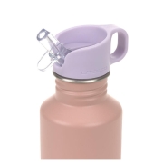 Botella Acero Inox Party Rose 500 ml