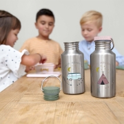 Botella Adventure Tipi 500 ml