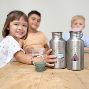Botella Adventure Tipi 500 ml