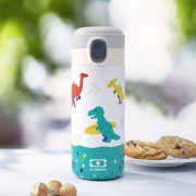 Botella de Acero Inoxidable Pop Dinos