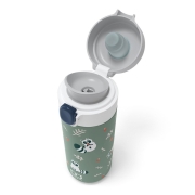 Botella de Acero Inoxidable Pop Mapache
