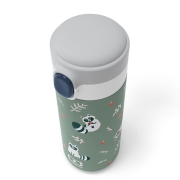 Botella de Acero Inoxidable Pop Mapache