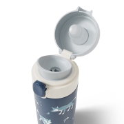 Botella de Acero Inoxidable Pop Wolf