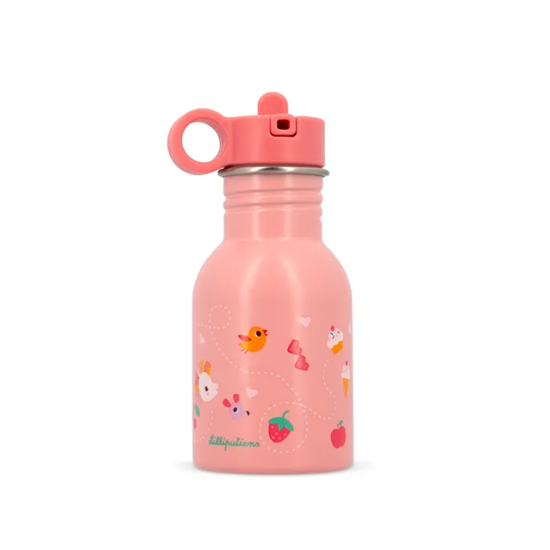 Botella Acero Inoxidable Jeanne 400 ml