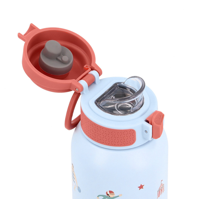 Botella de Acero Térmica Circus Show 500ml