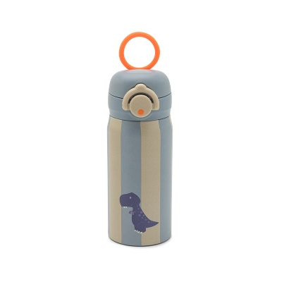 Botella de Acero Térmica Noui Noui Dino Botella de Acero Térmica Noui Noui Dino