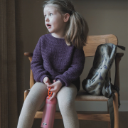 Botella de Acero Térmica Noui Noui Unicorn