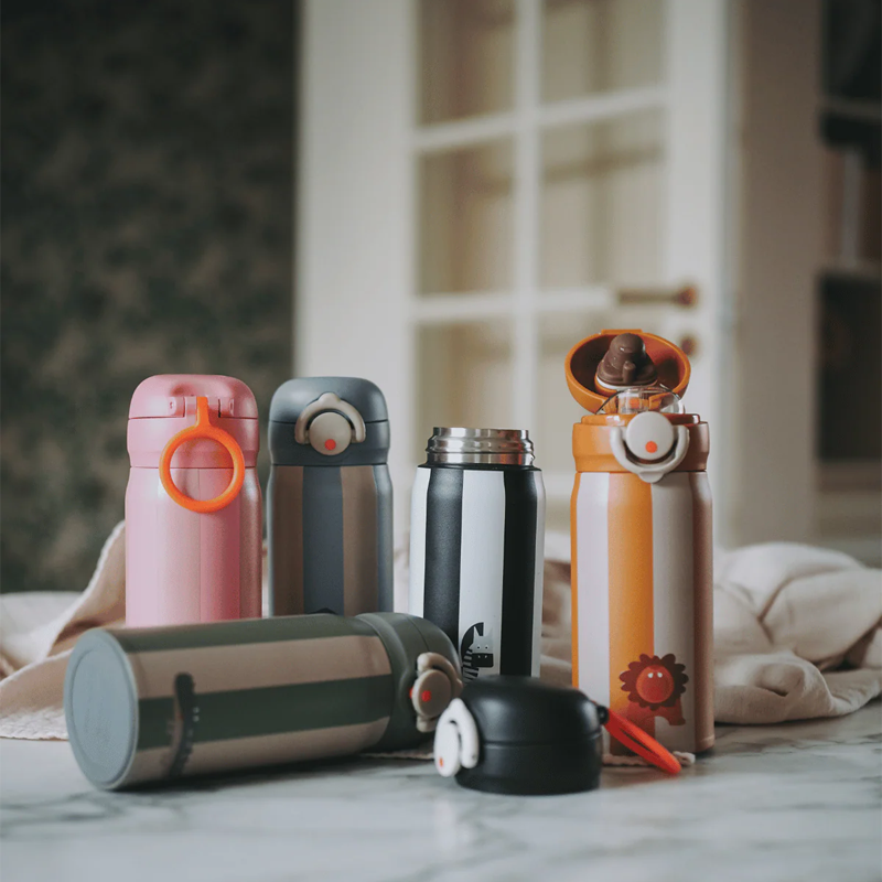 Botella de Acero Térmica Noui Noui Unicorn