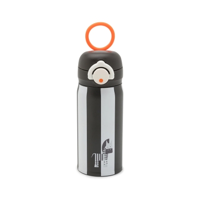 Botella de Acero Térmica Noui Noui Zebra Botella de Acero Térmica Noui Noui Zebra