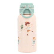 Botella de Acero Térmica The Wooden Boy 500ml